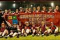 Strabane seniors defeat league leaders and youth teams advance to League Cup