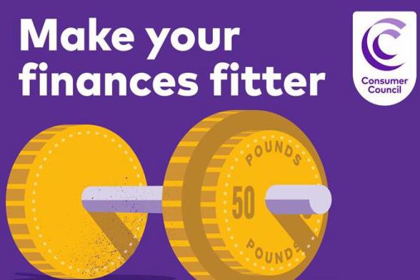 Make your finances fitter with help from the Consumer Council