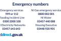 Storm Amy update: Police continue to urge caution as weather alert moves from amber to yellow
