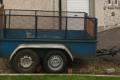 Appeal after trailer stolen in Castlederg