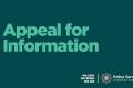 Appeal for information following Castlederg distraction burglary