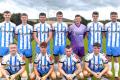 Athletic advance in Craig Memorial Cup
