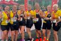 Strabane AC athletes in fine form in Donegal