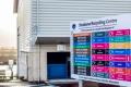 Recycling centres move to winter opening hours