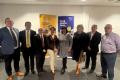 Infrastructure Minister reassures council representatives of her commitment to A5