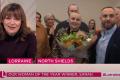 Strabane-born charity founder wins Lorraine Kelly's Woman of the Year Award