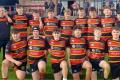 Decisive win for Strabane U18s