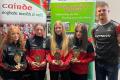 Awards presented to Owen Roes youth players