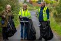 Donemana community litter pick a huge success