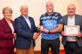 Sigersons' Liam recognised for contribution to GAA in Strabane
