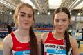 Lifford Strabane AC pair&nbsp;compete at All-Ireland Championships