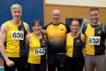 Sprinters in fine form at NI Open