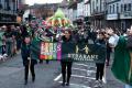 Final preparations underway for Strabane's 20th anniversary St Patrick's Day parade