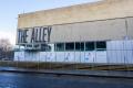 Repairs underway at Alley Theatre