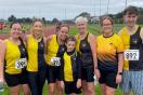 Strabane AC athletes smash personal bests