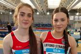 Lifford Strabane AC pair&nbsp;compete at All-Ireland Championships