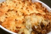 Italian cottage pie