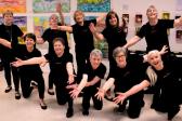 Carmel's four decades of bringing dance into the heart of communities, hospitals and care settings across County Tyrone - and beyond