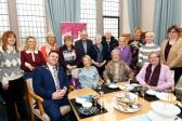 Mayor hosts reception for Castlederg MS Society