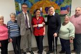 Ballymagorry Development Group fundraise for the North West Cancer Centre