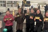 Castlederg dance school celebrates World Cup success as six young dancers qualify for Team NI