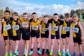 Triple gold for Strabane AC youth