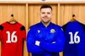 Wallace confirmed as new manager at Ardstraw