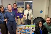 Castlederg man's fundraising events help provide additional resources and equipment of for Children's Disability Team