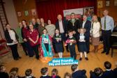 Pioneering children's rights and wellbeing programme starts in Derry and Strabane district