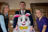 Mayor encourages people to get fit for a good cause this Easter