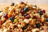 Air fryer granola