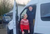 New buses join&nbsp;Easilink Community Transport fleet