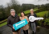 Testing demand for social and affordable homes in Plumbridge