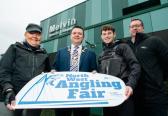 Youth to get their first cast at North West Angling Fair