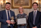 Derry and Strabane PCSP wins National Problem Solving Award