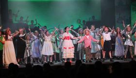 Gallery: St Catherine's Primary School's 'Practically Perfect' Mary Poppins production