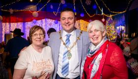 Dancing the afternoon away at St Pat&rsquo;s Hall