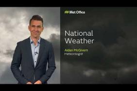 Wednesday's weather