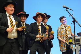 Spring Concert at Holy Cross College