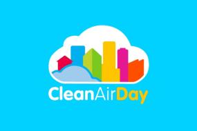 Public urged to consider active travel this Clean Air Day