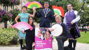 Good Relations Week to celebrate cultural diversity