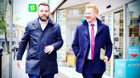 Local MLA backs Eastwood on St Patrick's Day White House boycott