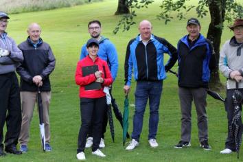 Big turnout for Captain's Week at Newtownstewart