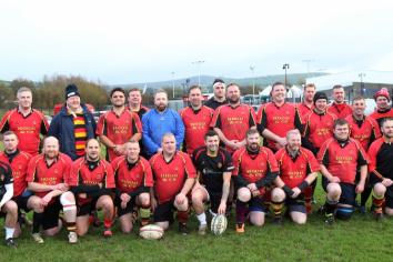 'Married' men claim Cricky Hamilton Memorial Cup victory