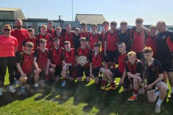 Derg High win Ulster High Schools Trophy