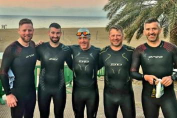From Limavady to Lanzarote, success for Strabane triathletes