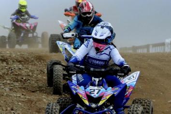 Grace earns first overall in Championship race
