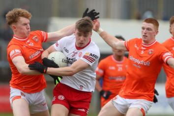 Tyrone's defence to be tested by Dublin