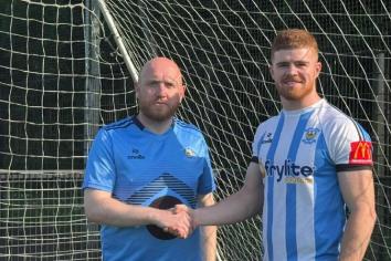 Cathal McShane joins Athletic