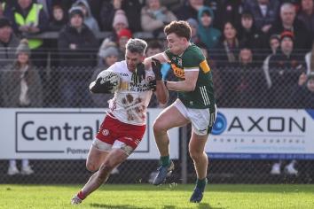 Tyrone aiming to overthrow Kingdom to earn place in All-Ireland Championship final